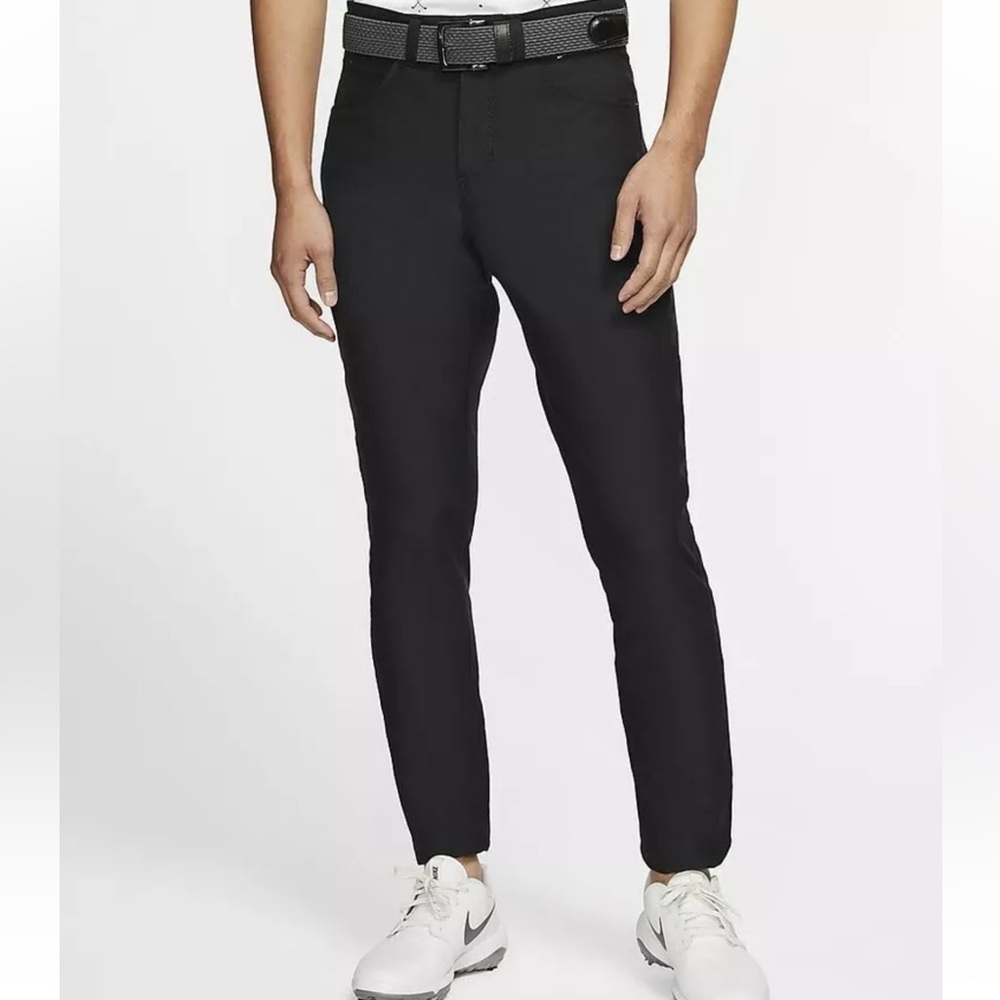 Nike men’s slim fit golf pants. Dri-fit. 33x30. NWT BV0278-010